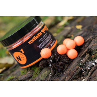 CC Moore Northern Special NS1 13-14mm Pop Ups Orange